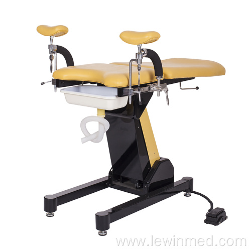 Electric Gynecology Exam Table